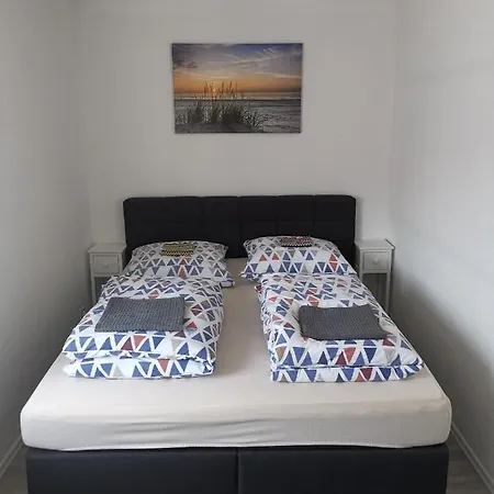 Apartment Ferienwohnung Olpe am Biggesee Olpe bei Meschede
